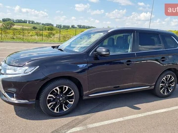 Авто Mitsubishi Outlander 2018 № 7852034