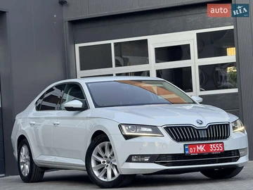 Авто Skoda Superb 2019 № 7852035