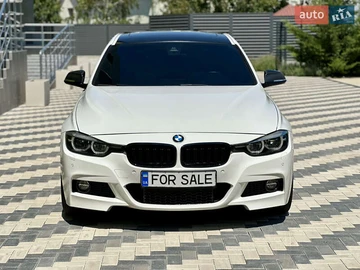 Авто BMW 3 Series 2018 № 7852036