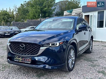 Авто Mazda Cx-5 2023 № 7852037