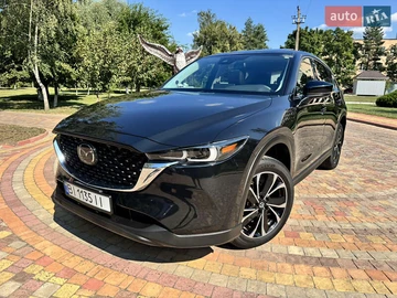 Авто Mazda Cx-5 2023 № 7852038