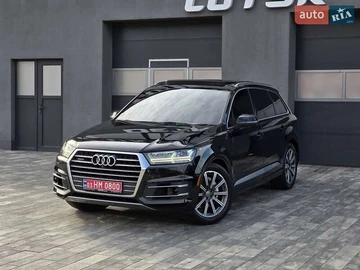 Авто Audi Q7 2017 № 7852040