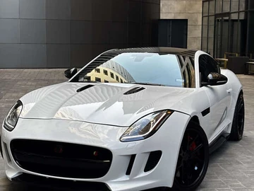 Авто Jaguar F-Type 2016 № 7852041
