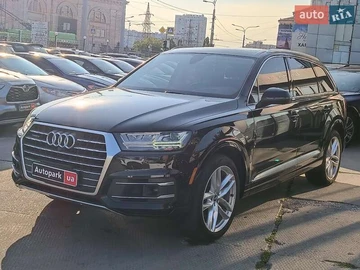 Авто Audi Q7 2018 № 7852042