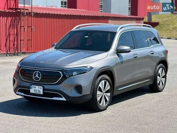 Авто Mercedes Eqb 2023 № 7852043