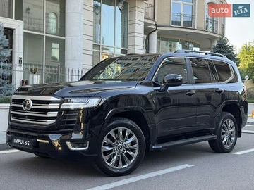 Авто Toyota Land Cruiser 2023 № 7852049