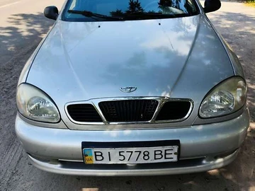 Авто Daewoo Sens 2005 № 7852051