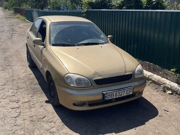 Авто Daewoo Lanos 2003 № 7852052