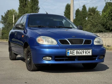 Авто ЗАЗ Lanos 2008 № 7852053