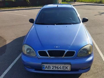 Авто Daewoo Lanos 2006 № 7852054