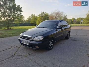 Авто Daewoo Lanos 2011 № 7852056