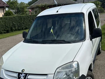 Авто Peugeot Partner 2003 № 7852057