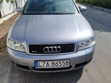 Авто Audi A4 2003 № 7852058