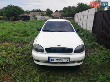 Авто Daewoo Lanos 2007 № 7852060