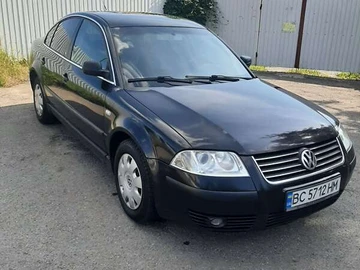 Авто Volkswagen Passat 2001 № 7852062
