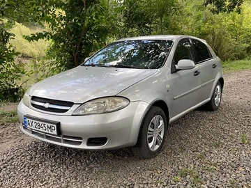 Авто Chevrolet Lacetti 2007 № 7852063