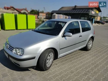 Авто Volkswagen Golf 2002 № 7852065