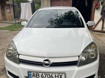 Авто Opel Astra 2005 № 7852066