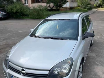 Авто Opel Astra 2005 № 7852069