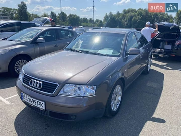 Авто Audi A6 2001 № 7852072
