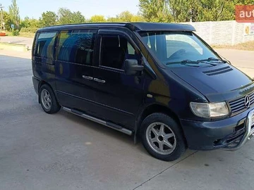 Авто Mercedes Vito 2003 № 7852073
