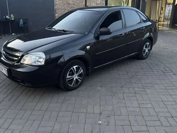 Авто Chevrolet Lacetti 2007 № 7852074