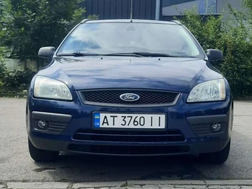 Авто Ford Focus 2005 № 7852076