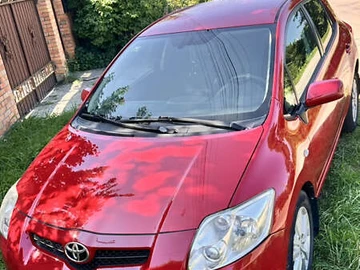 Авто Toyota Auris 2007 № 7852079