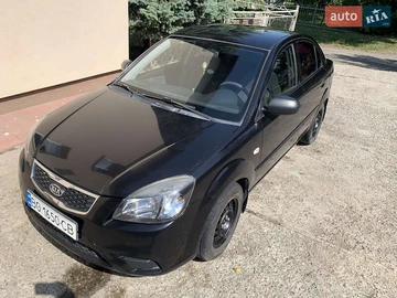 Авто KIA Rio 2010 № 7852081