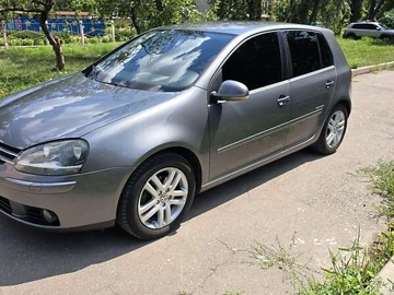 Авто Volkswagen Golf 2008 № 7852082