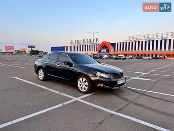 Авто Honda Accord 2008 № 7852084
