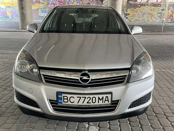 Авто Opel Astra 2010 № 7852086