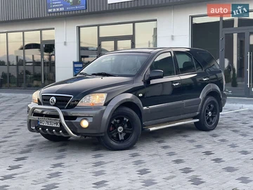 Авто KIA Sorento 2004 № 7852088