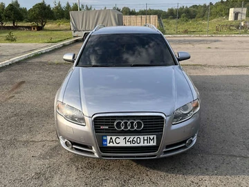Авто Audi A4 2005 № 7852090
