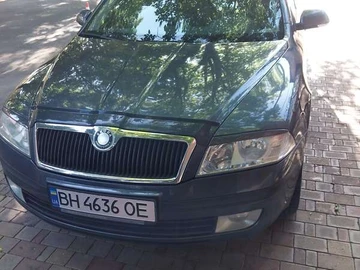 Авто Skoda Octavia 2008 № 7852098