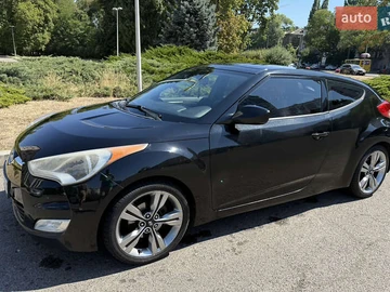 Авто Hyundai Veloster 2012 № 7852100