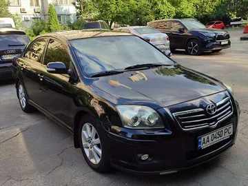 Авто Toyota Avensis 2007 № 7852101
