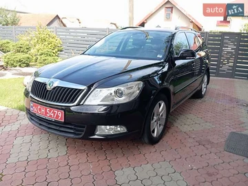 Авто Skoda Octavia 2010 № 7852103