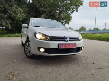Авто Volkswagen Golf 2009 № 7852104
