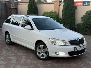 Авто Skoda Octavia 2013 № 7852105