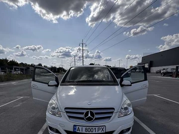 Авто Mercedes B-Class 2010 № 7852106