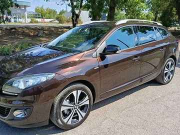 Авто Renault Megane 2012 № 7852109