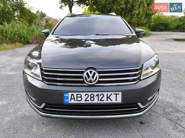 Авто Volkswagen Passat 2011 № 7852110
