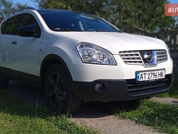 Авто Nissan Qashqai 2009 № 7852112