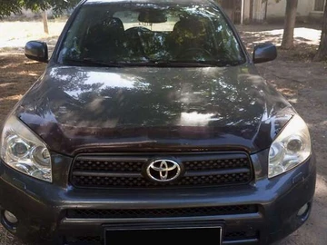 Авто Toyota Rav4 2007 № 7852113