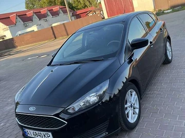 Авто Ford Focus 2018 № 7852114