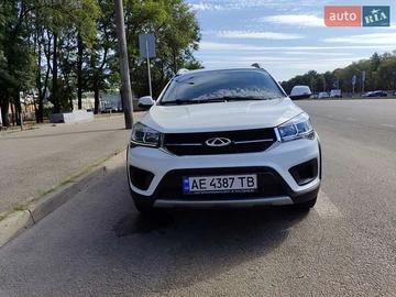 Авто Chery Tiggo 2 2021 № 7852115