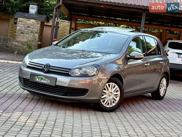 Авто Volkswagen Golf 2011 № 7852116