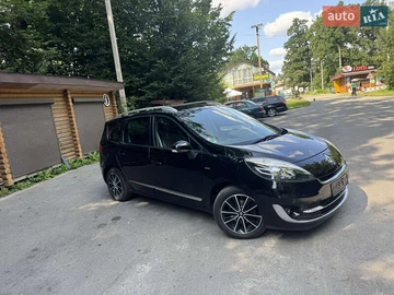 Авто Renault Grand Scenic 2012 № 7852117