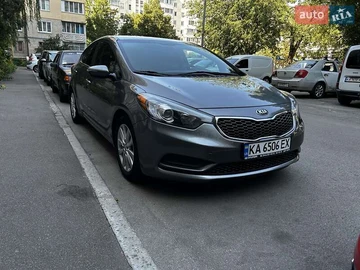 Авто KIA Forte 2015 № 7852118